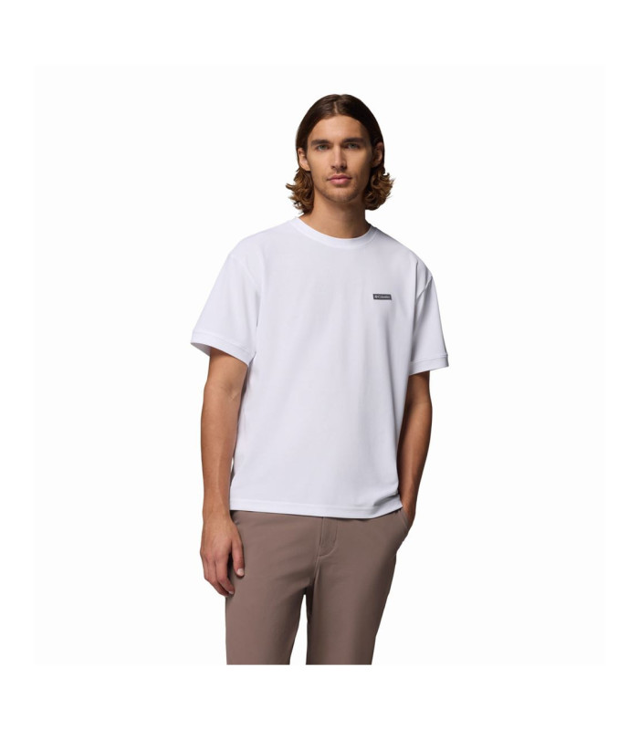 Ανδρική Μπλούζα Columbia Chill Creek Knit Tee | tokatlis.gr