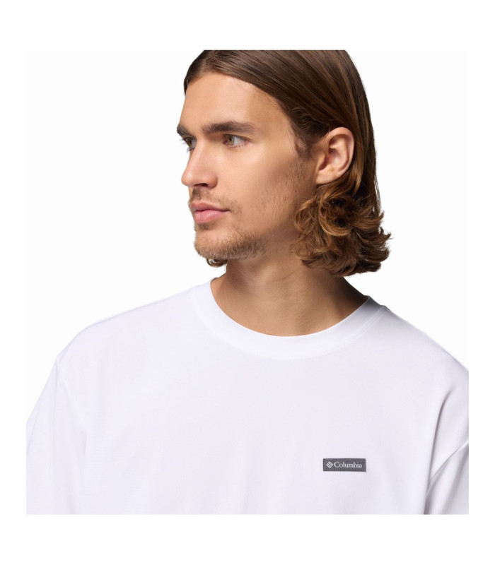 Ανδρική Μπλούζα Columbia Chill Creek Knit Tee | tokatlis.gr