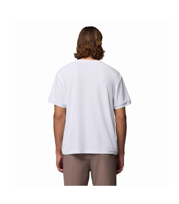 Ανδρική Μπλούζα Columbia Chill Creek Knit Tee | tokatlis.gr