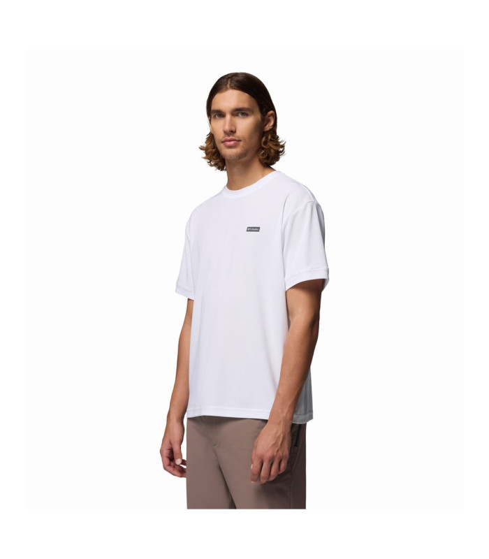 Ανδρική Μπλούζα Columbia Chill Creek Knit Tee | tokatlis.gr