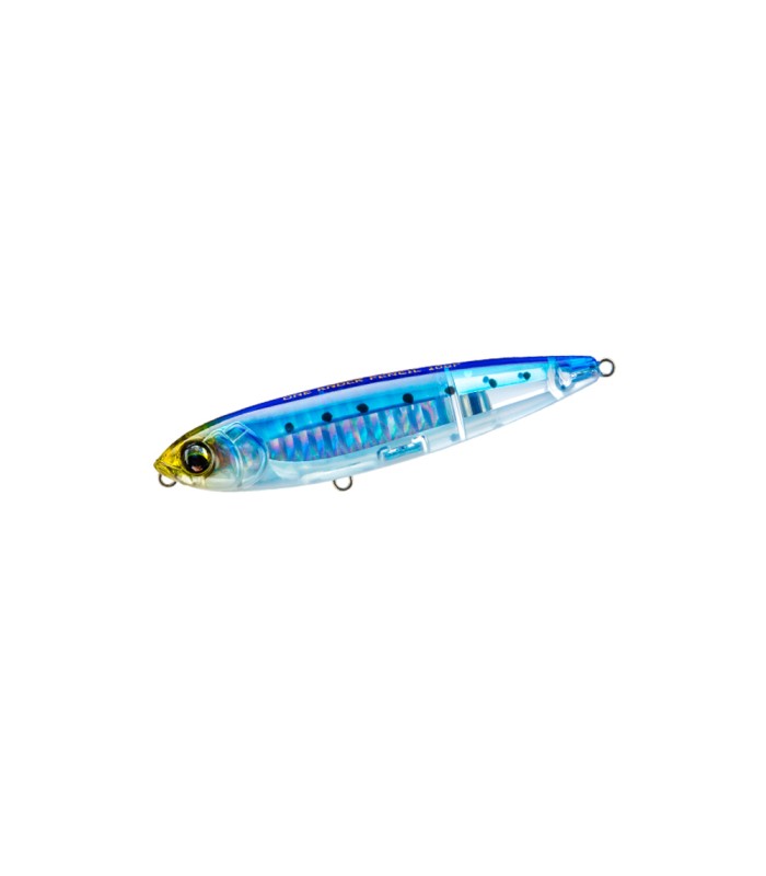 DUEL Hardcore L-Blue One Knock Pencil Floating 100mm F1226 - HIW - tokatlis.gr