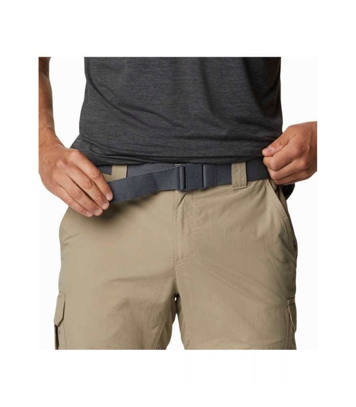 Columbia Ανδρικό Παντελόνι Βερμούδα Silver Ridge  Utility Convertible Pant Tusk | tokatlis.gr