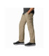 Columbia Ανδρικό Παντελόνι Βερμούδα Silver Ridge  Utility Convertible Pant Tusk | tokatlis.gr