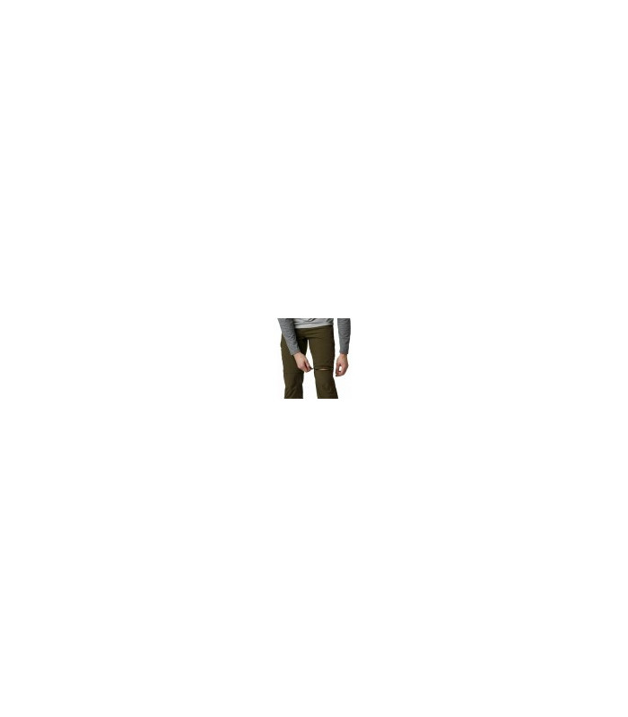 Columbia Ανδρικό Παντελόνι Βερμούδα Silver Ridge  Utility Convertible Pant Olive Green| tokatlis.gr