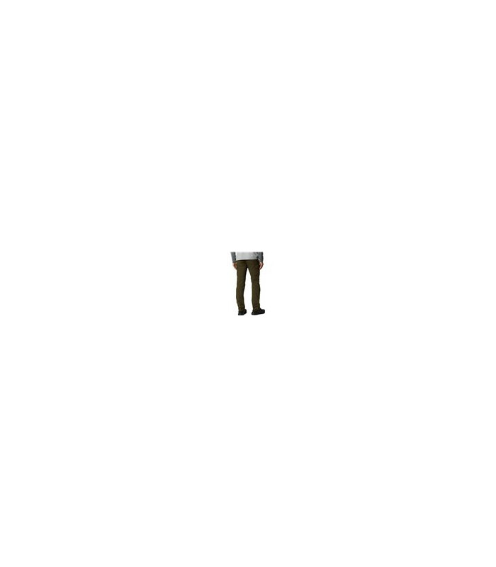 Columbia Ανδρικό Παντελόνι Βερμούδα Silver Ridge  Utility Convertible Pant Olive Green| tokatlis.gr