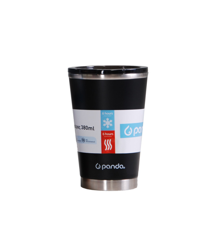 Ποτήρι-Θερμός 380ml Ανοξείδωτο 304 Vacuum Insulation | tokatlis.gr