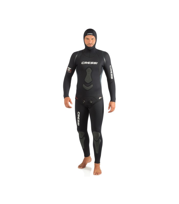 Cressi Apnea Man Two-Piece Wetsuit 5mm - Ανδρική Στολή Κατάδυσης - tokatlis.gr