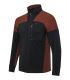 Ζακέτα Μακρυμάνικη Κυνηγετική Kruma GridTech Fleece, Beretta Hunting/Outdoor Italy