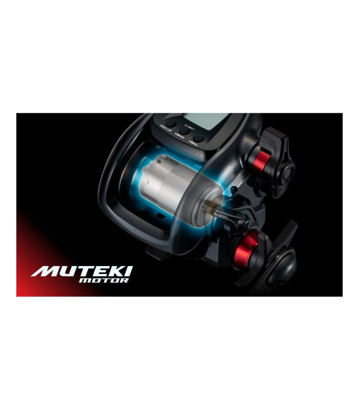Ηλεκτρικός Μηχανισμός Shimano Plays 3000
