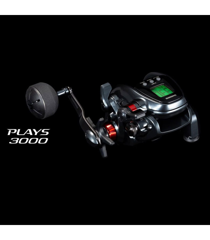 Ηλεκτρικός Μηχανισμός Shimano Plays 3000