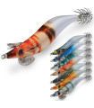 Καλαμαριέρα Dtd Weak Fish Egi Size 3.0 , 14.4gr