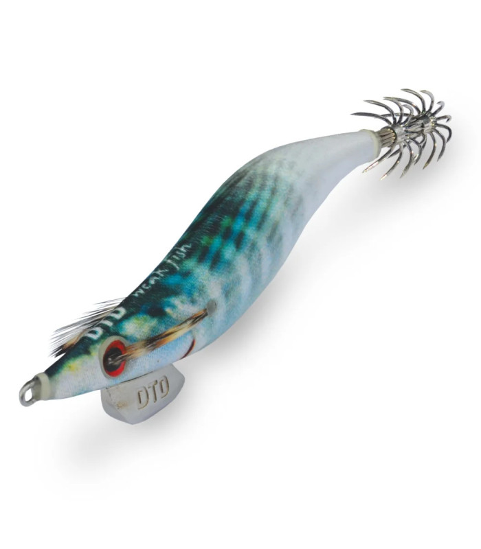 Καλαμαριέρα Dtd Weak Fish Egi Size 3.0 , 14.4gr - tokatlis.gr