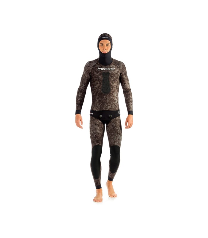 Cressi Tracina Man Two-Piece Wetsuit 3.5mm - Ανδρική Στολή Κατάδυσης  - tokatlis.gr