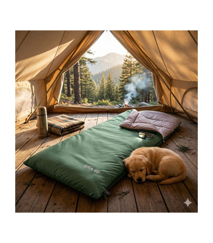 Υπνόσακος Alpin Era 80 Sleeping Bag | tokatlis.gr