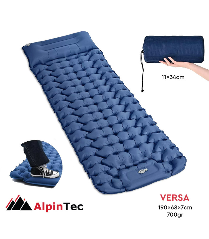 Υπόστρωμα Alpin Versa | tokatlis.gr