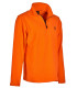 Μπλούζα Fleece Mock Turtle Neck Univers Italy | tokatlis.gr
