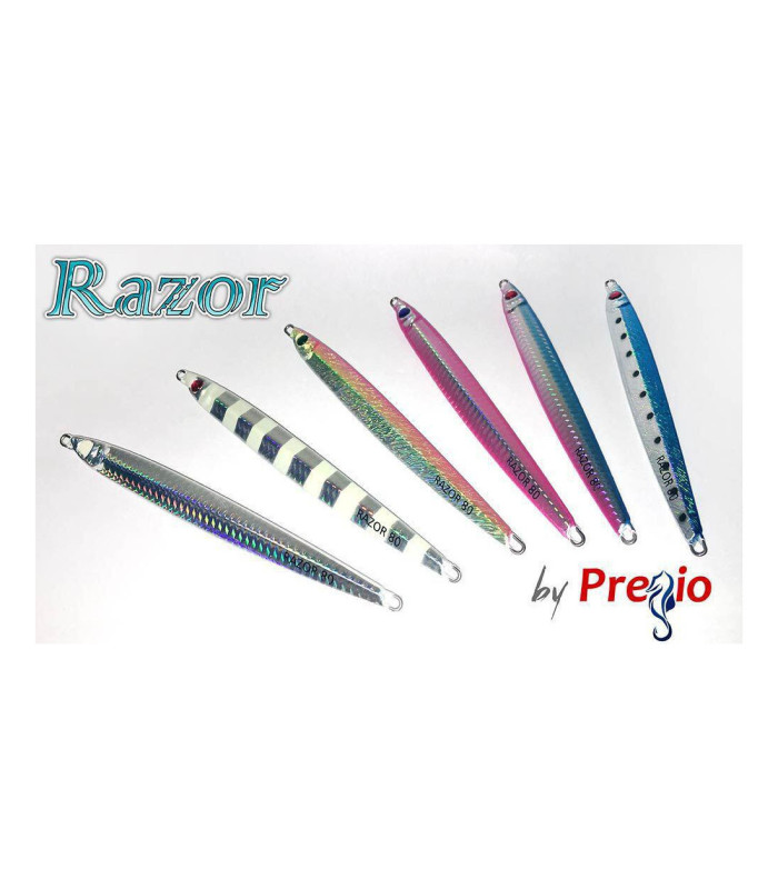 Πλάνοι Ψαρέματος Pregio Razor | tokatlis.gr