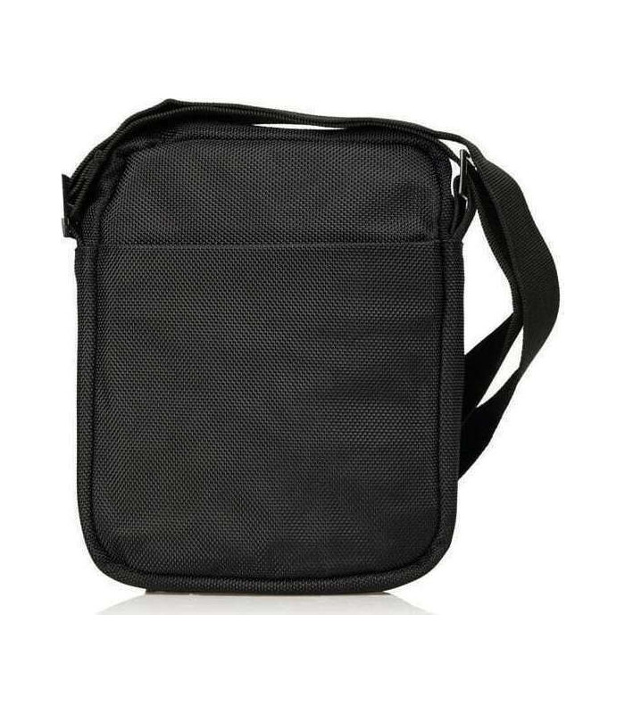 Τσάντα Ώμου Χιαστί Polo X-Case Small Μαύρη | tokatlis.gr