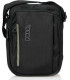 Τσάντα Ώμου Χιαστί Polo X-Case Small Μαύρη | tokatlis.gr