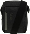 Polo Ανδρική Τσάντα Ώμου X Case Small  Μαύρη