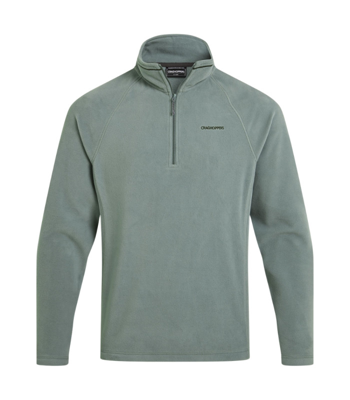 CMA1287 COREY VI HALF ZIP FLEECE ΠΟΥΛΟΒΕΡ - ΜΠΛΟΥΖΑ CRAGHOPPERS