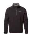CMA1287 COREY VI HALF ZIP FLEECE ΠΟΥΛΟΒΕΡ- ΜΠΛΟΥΖΑ CRAGHOPPERS