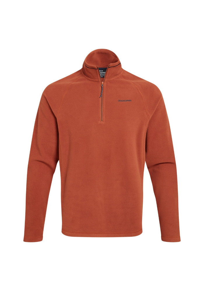 CMA1287 COREY VI HALF ZIP FLEECE ΠΟΥΛΟΒΕΡ- ΜΠΛΟΥΖΑ CRAGHOPPERS