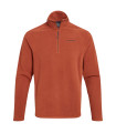 CMA1287 COREY VI HALF ZIP FLEECE ΠΟΥΛΟΒΕΡ- ΜΠΛΟΥΖΑ CRAGHOPPERS