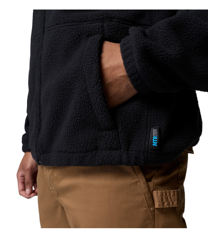 Ανδρική Ζακέτα Fleece Columbia Timber Crest MTR Full Zip | tokatlis.gr