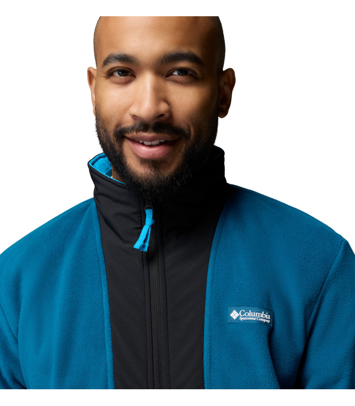 Ανδρική Ζακέτα Fleece Columbia Sequoia Grove II Full Zip | tokatlis.gr