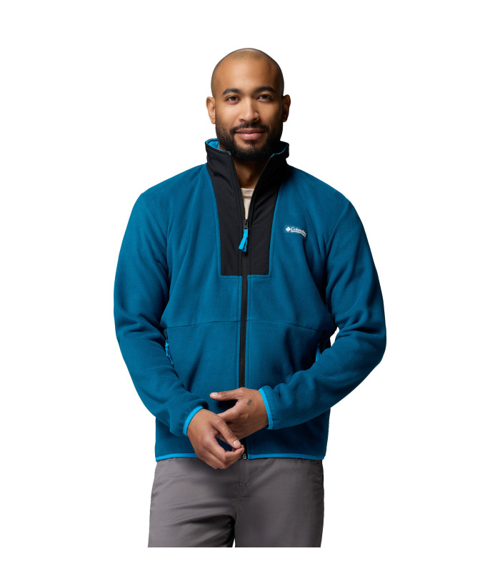 Ανδρική Ζακέτα Fleece Columbia Sequoia Grove II Full Zip | tokatlis.gr