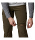 Columbia Ανδρικό Παντελόνι Βερμούδα Silver Ridge  Utility Convertible Pant Olive Green| tokatlis.gr