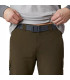 Columbia Ανδρικό Παντελόνι Βερμούδα Silver Ridge  Utility Convertible Pant Olive Green| tokatlis.gr