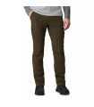 Columbia Ανδρικό Παντελόνι Βερμούδα Silver Ridge  Utility Convertible Olive Green