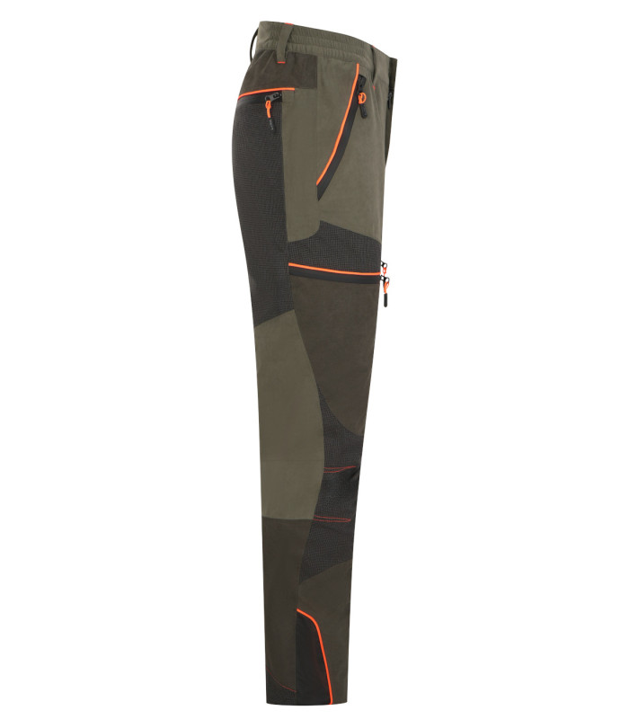Toxotis Active Wear Κυνηγετικό Παντελόνι | tokatlis.gr