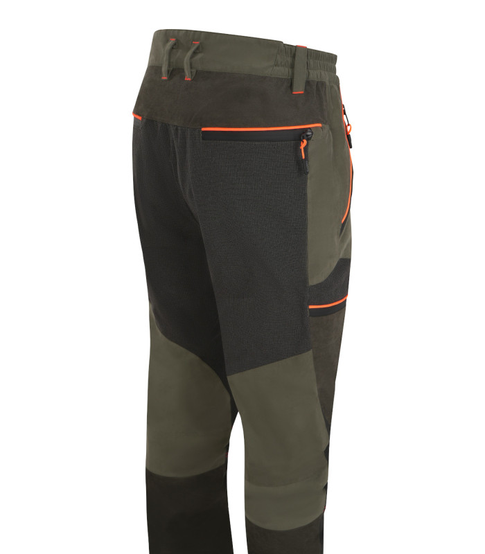 Toxotis Active Wear Κυνηγετικό Παντελόνι | tokatlis.gr