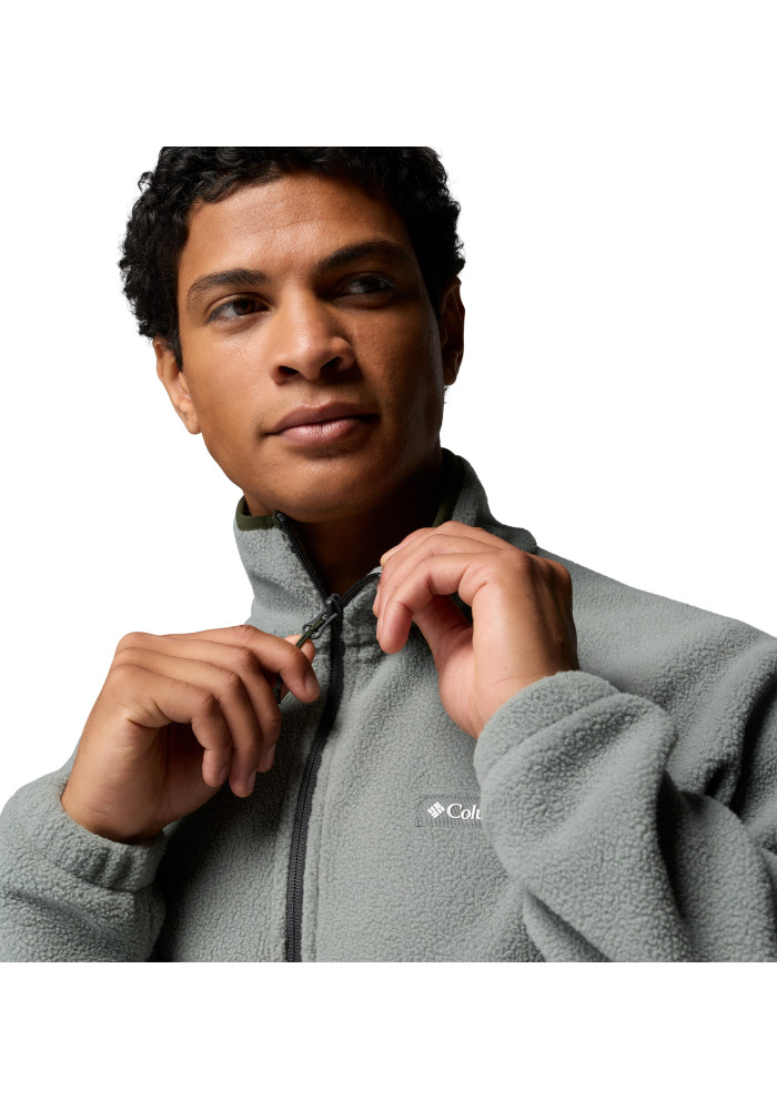 Ανδρική Μπλούζα Fleece Columbia Timber Crest MTR Half Zip 2173571 | tokatlis.gr