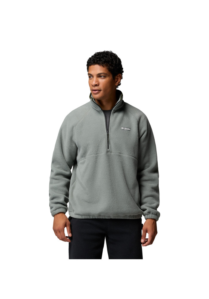 Ανδρική Μπλούζα Fleece Columbia Timber Crest MTR Half Zip 2173571 | tokatlis.gr