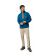 Columbia Helvetia II Half Snap Fleece Ανδρικό | tokatlis.gr
