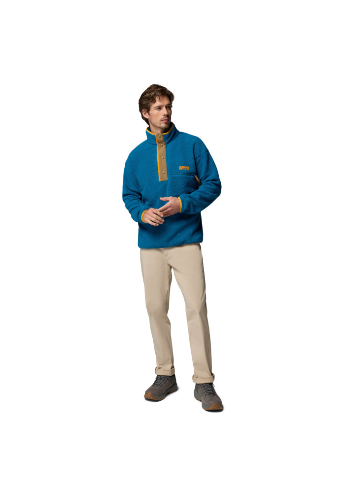 Columbia Helvetia II Half Snap Fleece Ανδρικό | tokatlis.gr