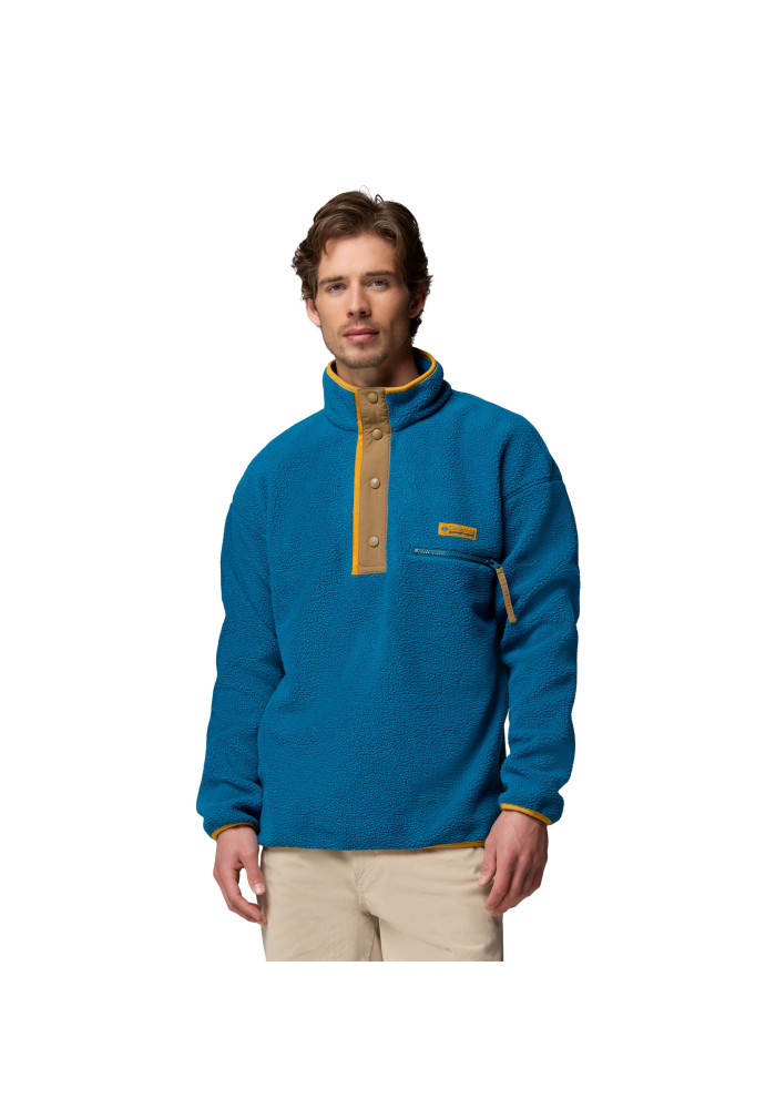 Columbia Helvetia II Half Snap Fleece Ανδρικό | tokatlis.gr