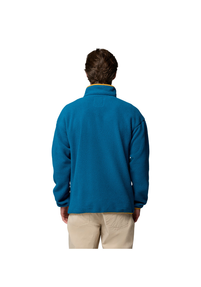 Columbia Helvetia II Half Snap Fleece Ανδρικό | tokatlis.gr