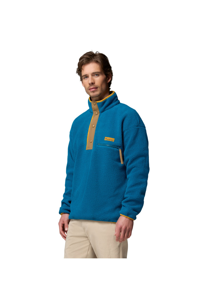 Columbia Helvetia II Half Snap Fleece Ανδρικό | tokatlis.gr