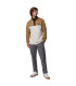 Columbia Steens Mountain Half Snap II Fleece Ανδρική Μπλούζα | tokatlis.gr