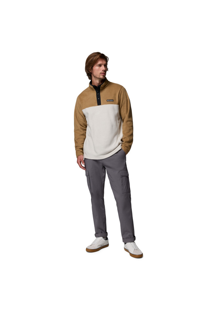 Columbia Steens Mountain Half Snap II Fleece Ανδρική Μπλούζα | tokatlis.gr