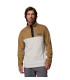 Columbia Steens Mountain Half Snap II Fleece Ανδρική Μπλούζα | tokatlis.gr