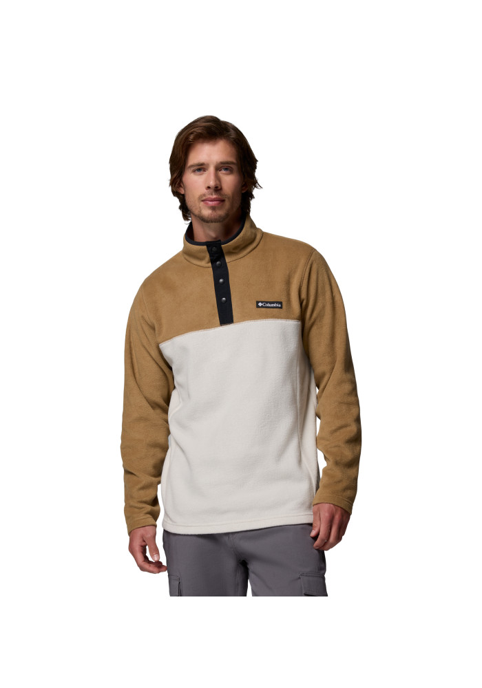 Columbia Steens Mountain Half Snap II Fleece Ανδρική Μπλούζα | tokatlis.gr