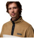 Columbia Steens Mountain Half Snap II Fleece Ανδρική Μπλούζα | tokatlis.gr
