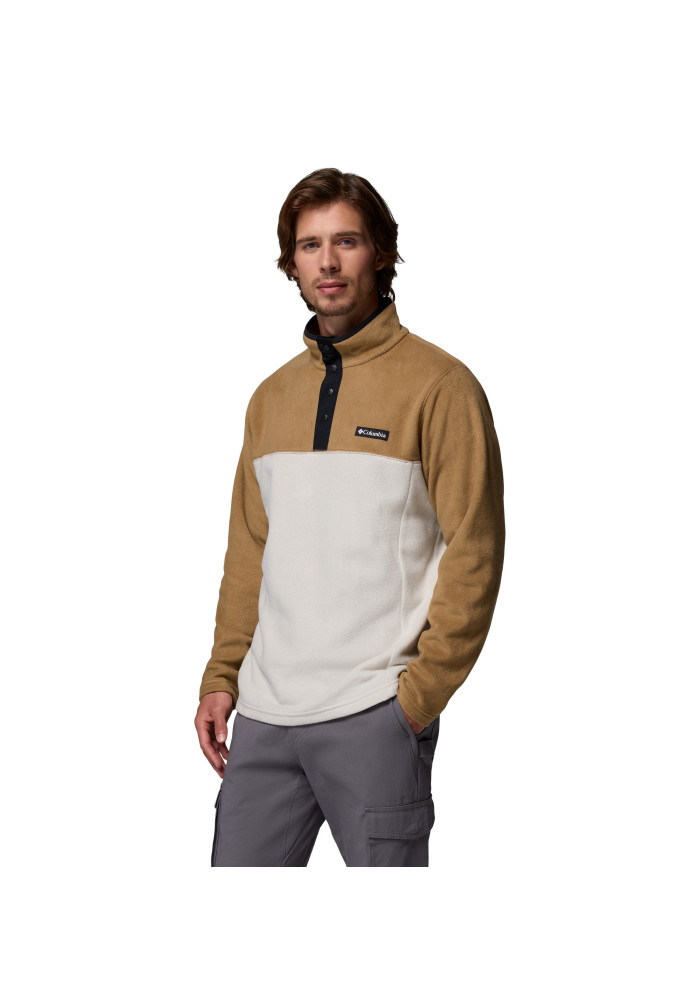 Columbia Steens Mountain Half Snap II Fleece Ανδρική Μπλούζα | tokatlis.gr