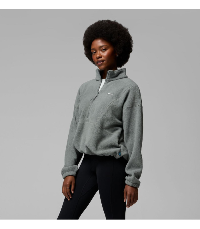 Columbia Timber Meadow MTR Fleece Half Zip Γυναικεία Μπλούζα | tokatlis.gr